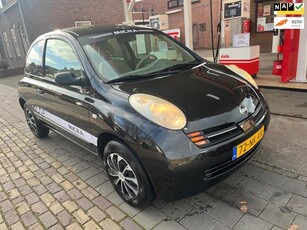 Nissan Micra 1.2 Visia / 130.000km nap