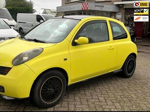 Nissan Micra 1.4 Tekna