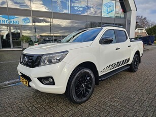 Nissan Navara 2.3 dCi Acenta Double Cab Snoeks 5-zits