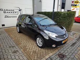 Nissan Note 1.2 Connect Edition Navigatie Clima Trekhaak