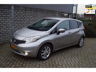 Nissan Note 1.2 DIG-S Tekna Autom Navi Camera Clima Cruise