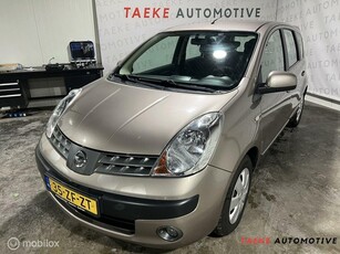 Nissan Note 1.4 Acenta Airco/2e EIG