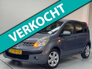 Nissan Note 1.4 First Note Airco Elek.Rmn Lm velgen