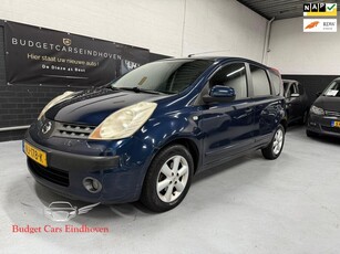 Nissan Note 1.4 Pure Nap/Airco/APK 08-2025! INRUILKOOPJE!