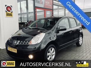 Nissan Note 1.6 ACENTA | PDC ACHTER | TREKHAAK | 1e EIGENAAR