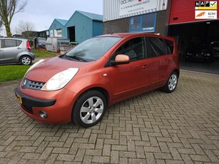 Nissan Note 1.6 First Note/ Airco / Dealer onderhouden / NAP