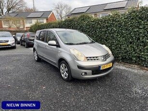 Nissan Note 1.6 First Note Autom. Airco Elekt. Ramen