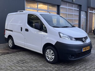 Nissan NV200 1.5 dCi Koelauto Airco Koelwagen Tot 0°C