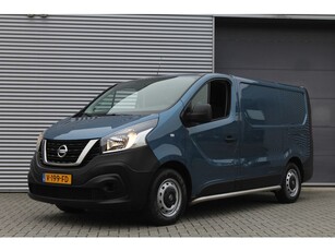 Nissan NV300 1.6 dCi 95 L1H1 Visia I BIJRIJDERSBANK I 42000