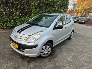 Nissan Pixo MET NIEUWE KOPELLING & JAAR APK!