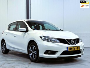 Nissan Pulsar 1.2 DIG-T Connect Edition Eindejaarsactie