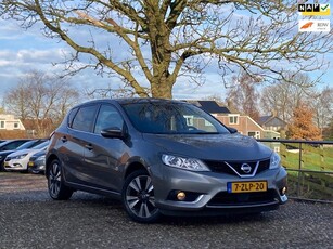 Nissan Pulsar 1.2 DIG-T Tekna Leder + 360 camera + Navi +