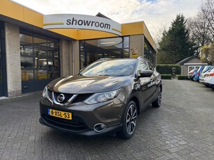 Nissan QASHQAI 1.2 Acenta Automaat Navi Climate Control