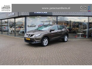 Nissan Qashqai 1.2 Acenta , Clima, PDC, LMV 17 Inch