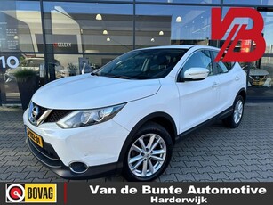 Nissan Qashqai 1.2 Acenta *Cruise Control &