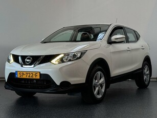 Nissan QASHQAI 1.2 Automaat Aant. onderhouden I.z.g.st