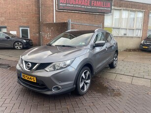 Nissan Qashqai 1.2 Connect Edition