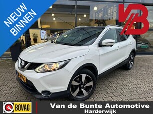 Nissan Qashqai 1.2 Connect Edition *Automaat*