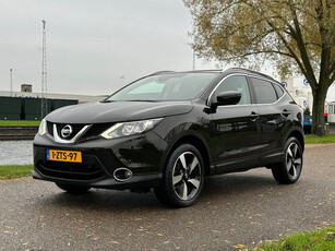 Nissan Qashqai 1.2 Connect Edition | Pano Dak | Clima | PDC