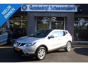 Nissan Qashqai 1.2 Connect Edition PANO TREKHAAK CAMERA