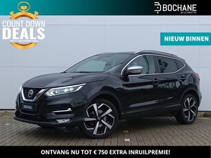 Nissan Qashqai 1.2 DIG-T 115 X-Tronic Tekna + Trekhaak