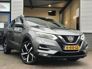 Nissan Qashqai 1.2 DIG-T Tekna