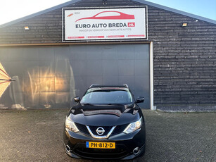 Nissan Qashqai 1.2 N-Connecta