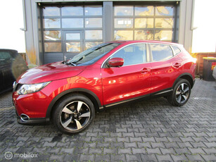 Nissan Qashqai 1.2 N-Connecta 68dkm! Automaat Camera Org NL