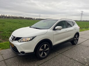 Nissan QASHQAI 1.2 N-Connecta, Automaat, Panoramadak