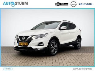 Nissan Qashqai 1.2 N-Connecta Design Pack Trekhaak