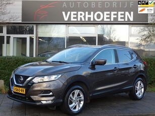 Nissan Qashqai 1.2 N-Connecta - NAVIGATIE - STOEL VERW -