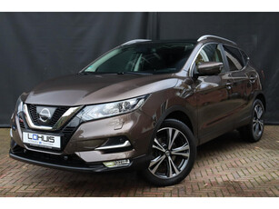 Nissan Qashqai 1.2 N-Connecta Pano|Stuurwielbediening|Trekhaak