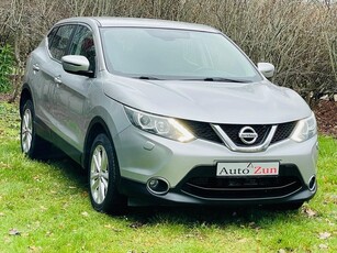 Nissan Qashqai 1.2 Tekna/116pk/AutomaatClima/CruiseNavi(Bij