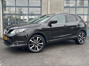 Nissan Qashqai 1.2 Tekna LEER PANO CAMERA