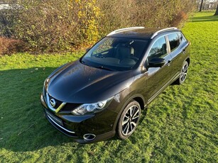 Nissan QASHQAI 1.2 Tekna *NAVIGATIE*ELEK LEREN VERWARM