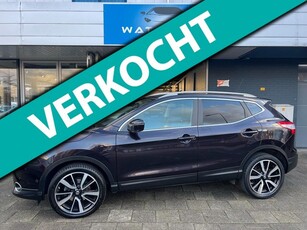 Nissan Qashqai 1.2 Tekna Pano/Camera/PDC/Clima/Leder