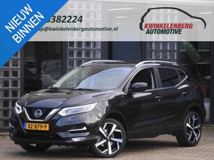 Nissan Qashqai 1.2 TEKNA/ PANORAMADAK/ 360°CAMERA