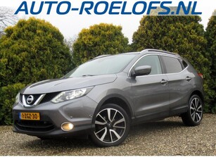 Nissan Qashqai 1.2 Tekna*Navi*Leder*Trekhaak*