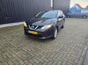 Nissan Qashqai 1.2 Visia Airco stoelverwarming mooie auto