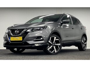 Nissan Qashqai 1.3 DIG-T