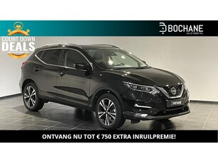 Nissan Qashqai 1.3 DIG-T 159 N-Connecta Panoramadak