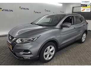 Nissan Qashqai 1.3 DIG-T Business Edition, 1 e eigenaar