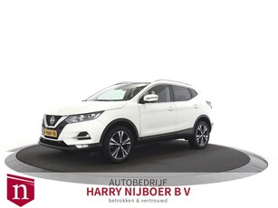 Nissan QASHQAI 1.3 DIG-T Design Edition Navigatie /