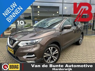 Nissan Qashqai 1.3 DIG-T N-Connecta *Trekhaak*