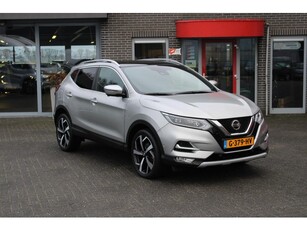 Nissan Qashqai 1.3 DIG-T Tekna + Bose/Pano/360 Camera/Nap!!