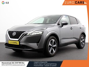 Nissan Qashqai 1.3 DIG-T Xtronic N-Connecta Automaat MHEV