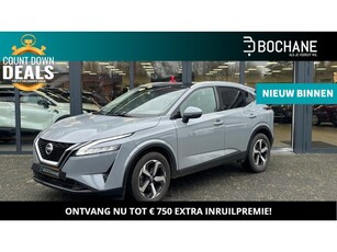 Nissan Qashqai 1.3 MHEV 158 Xtronic N-Connecta