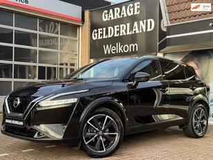 Nissan Qashqai 1.3 MHEV Tekna Pano Volleder Full-Led