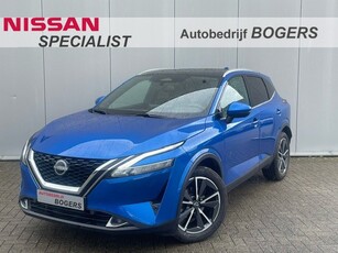 Nissan QASHQAI 1.3 MHEV Tekna Plus Automaat Navigatie