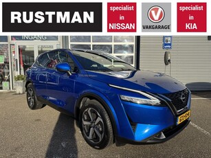 Nissan QASHQAI 1.3 MHEV Xtronic Tekna Cold Pack (bj 2024)